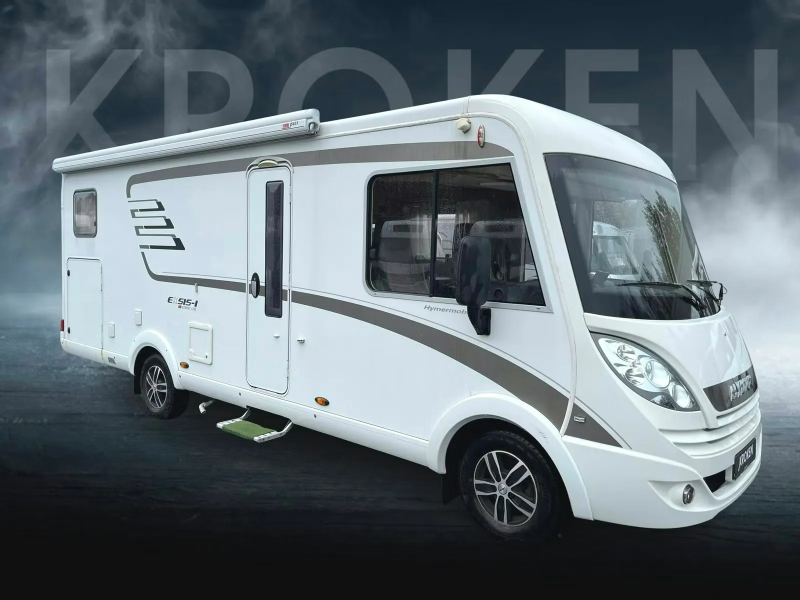 Hymer Exsis 688 kaufen – Kroken Bobil AS