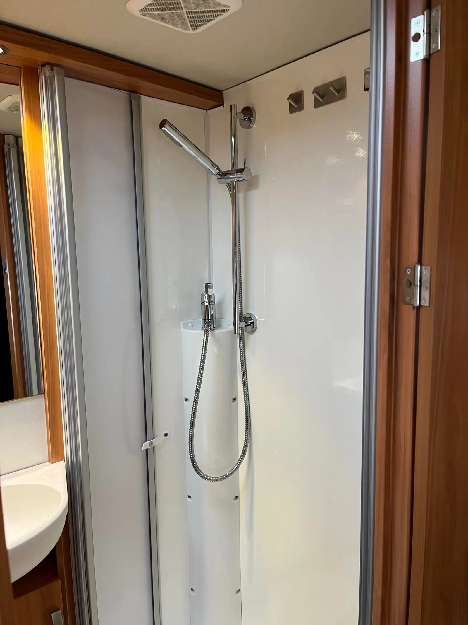 Hymer Exsis 688 kaufen – Kroken Bobil AS