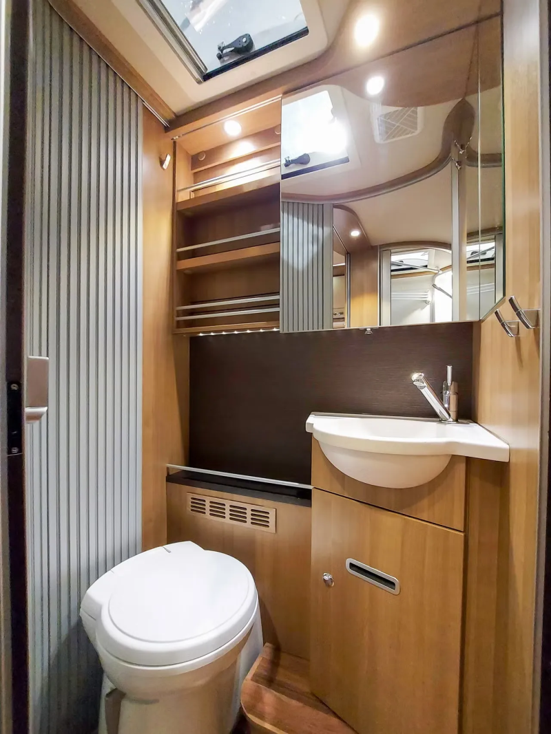 Hymer B 678 Norway Line kaufen – Kroken Bobil AS