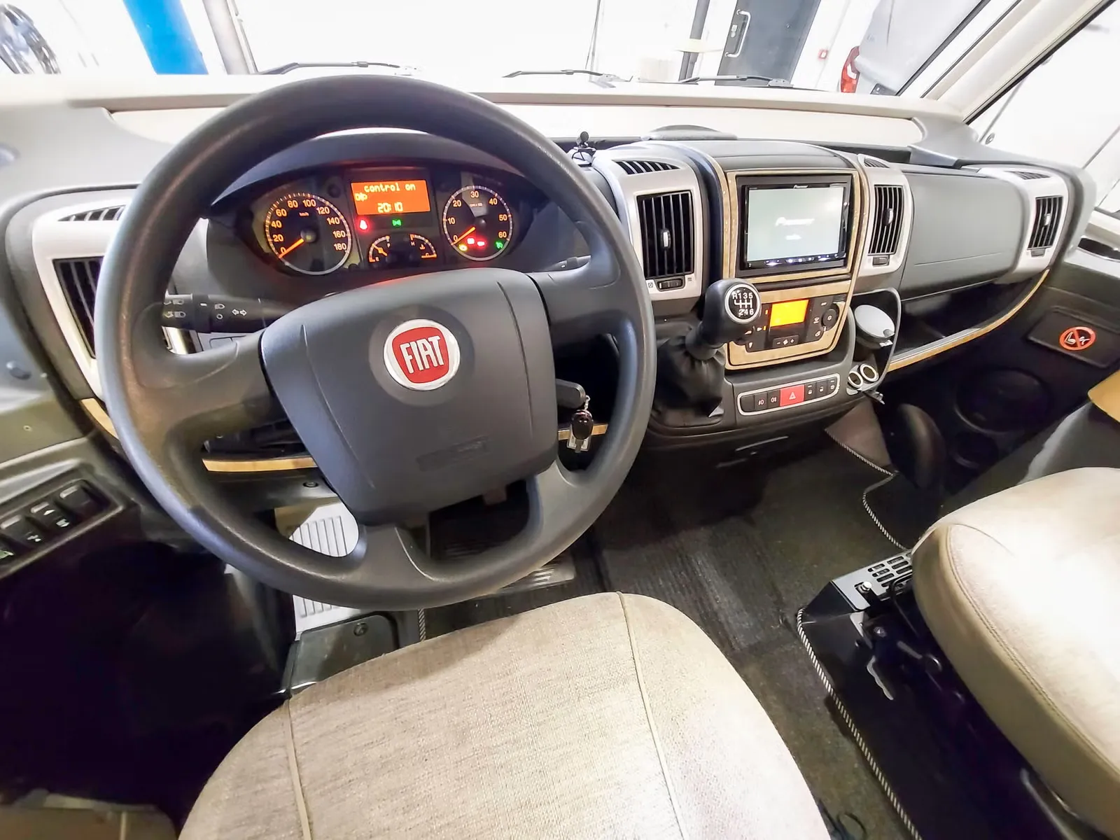 Hymer B 678 Norway Line kaufen – Kroken Bobil AS