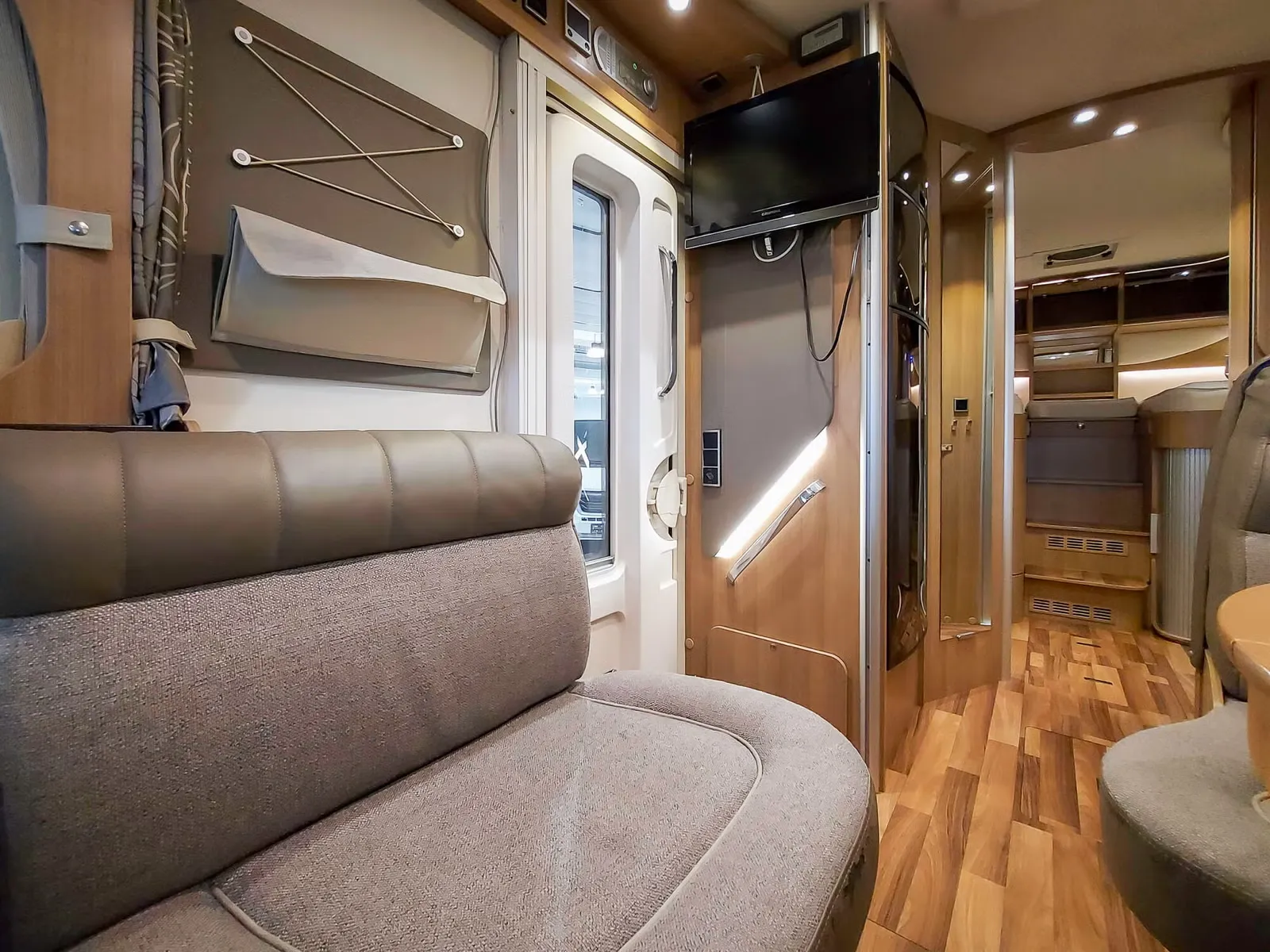 Hymer B 678 Norway Line kaufen – Kroken Bobil AS