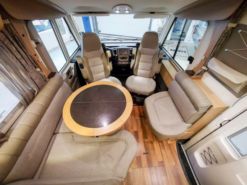 Hymer B 678 Norway Line kaufen – Kroken Bobil AS