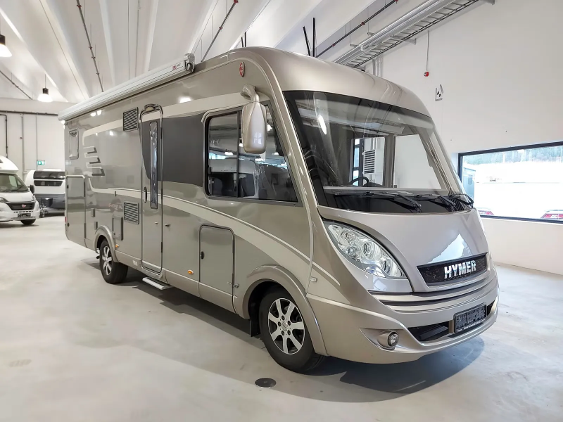 Hymer B 678 Norway Line kaufen – Kroken Bobil AS