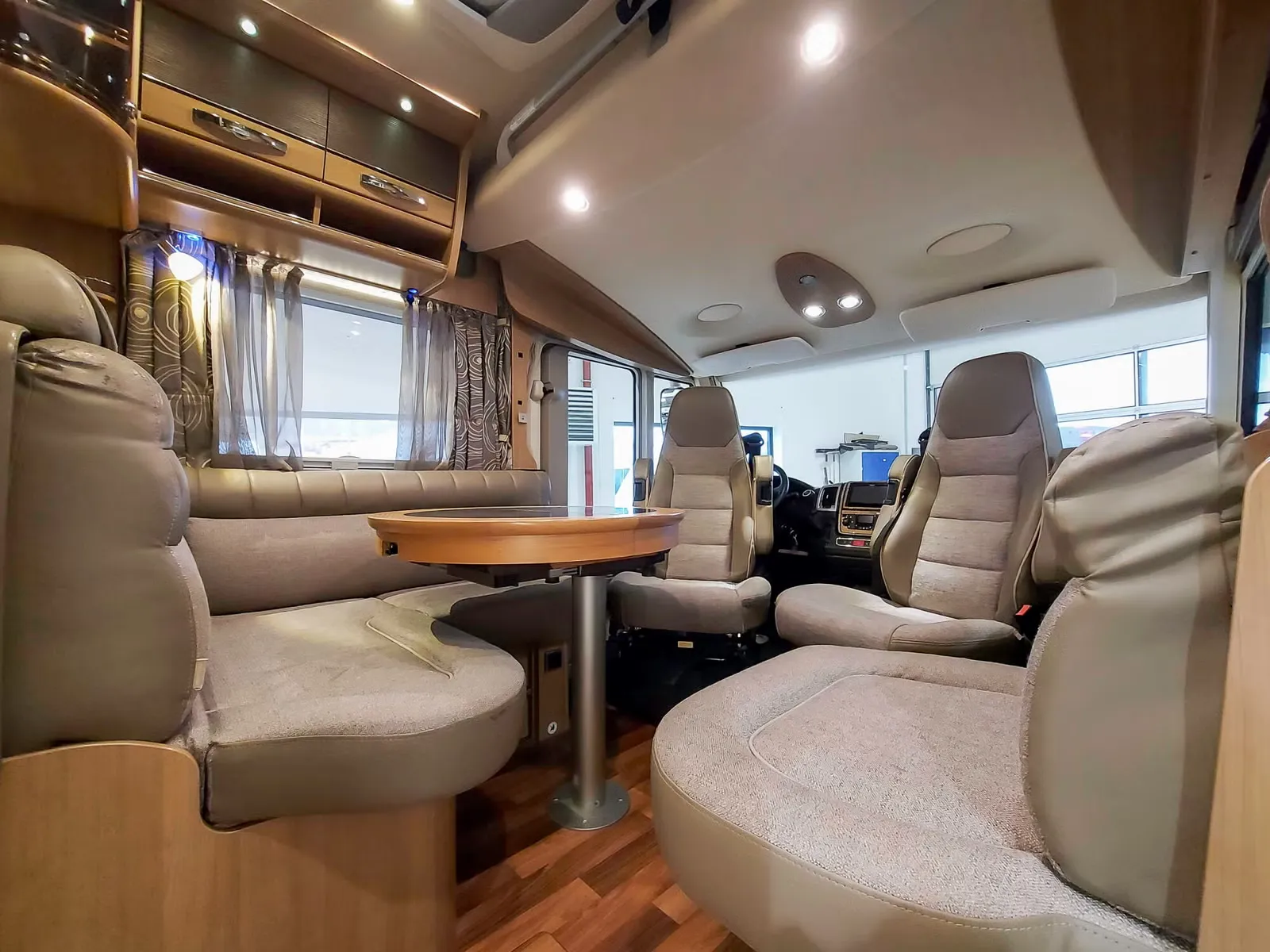 Hymer B 678 Norway Line kaufen – Kroken Bobil AS