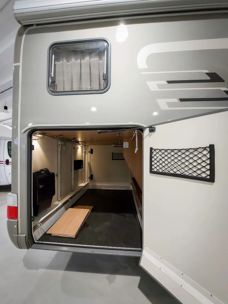Hymer B 678 Norway Line kaufen – Kroken Bobil AS