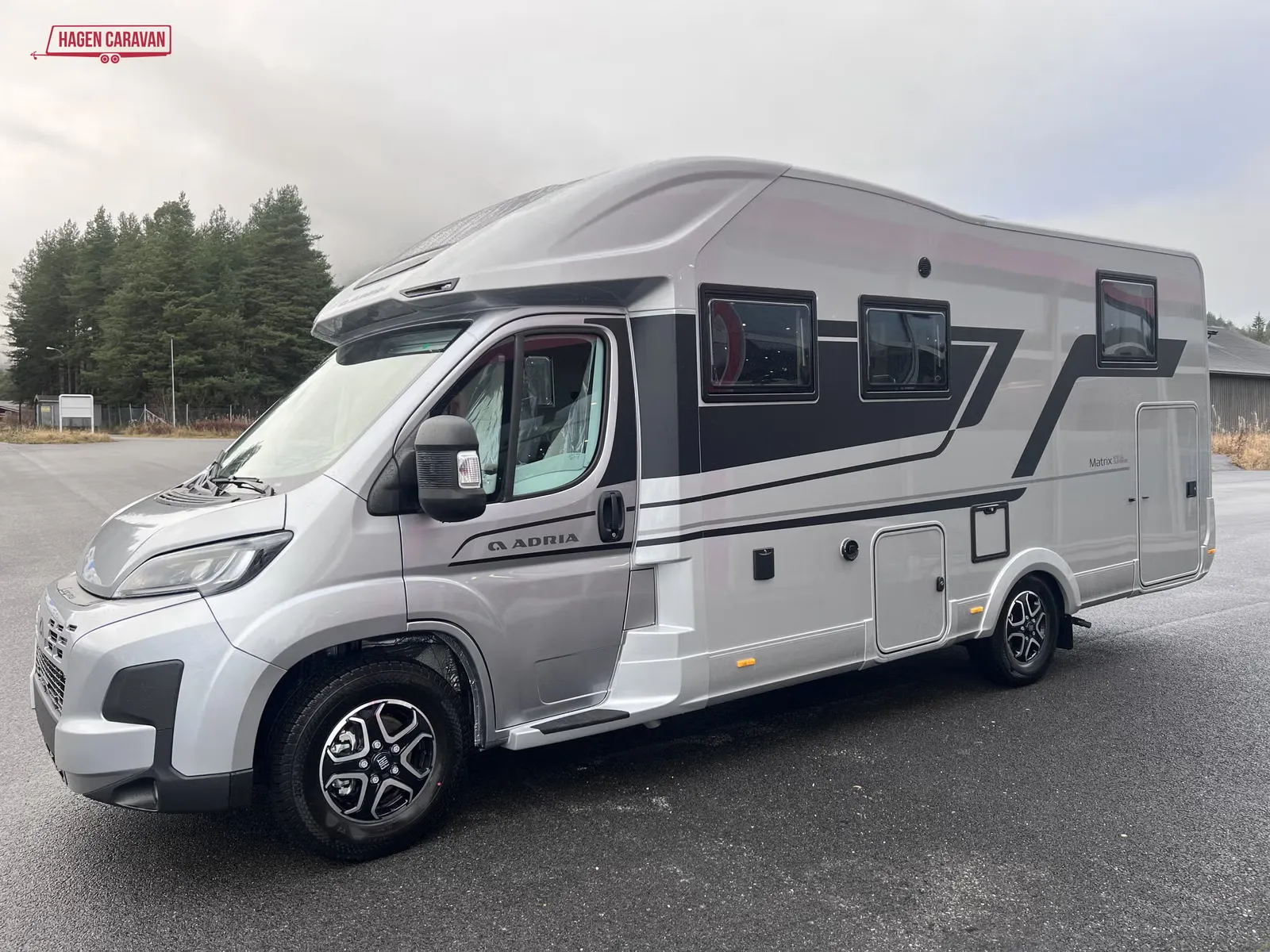 Adria MATRIX SUPREME 670 DL