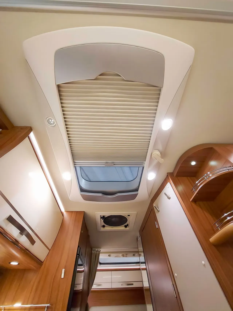 Hymer ML T 560 Propulsion kaufen – Kroken Bobil AS