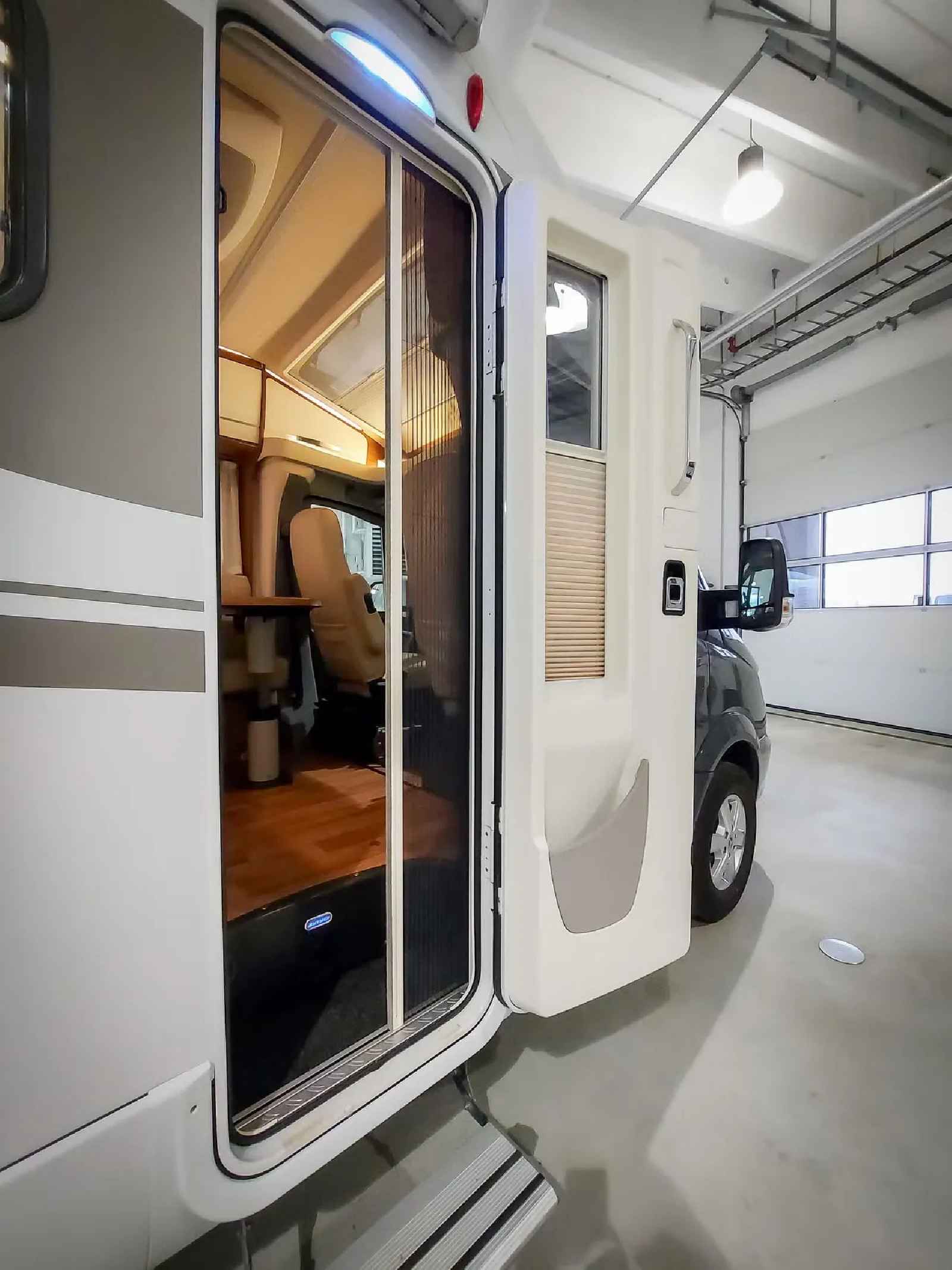 Hymer ML T 560 Propulsion kaufen – Kroken Bobil AS