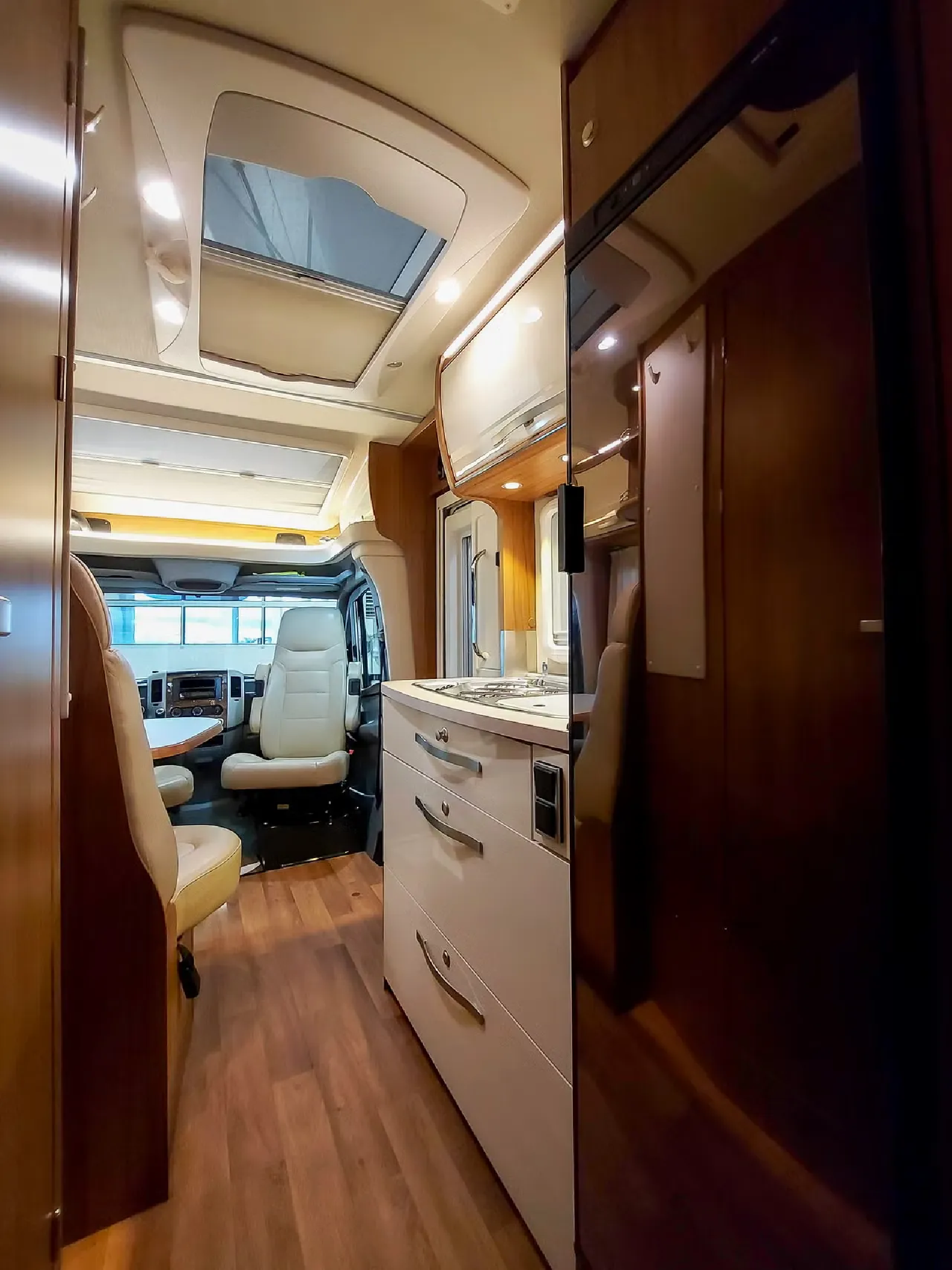 Hymer ML T 560 Propulsion kaufen – Kroken Bobil AS