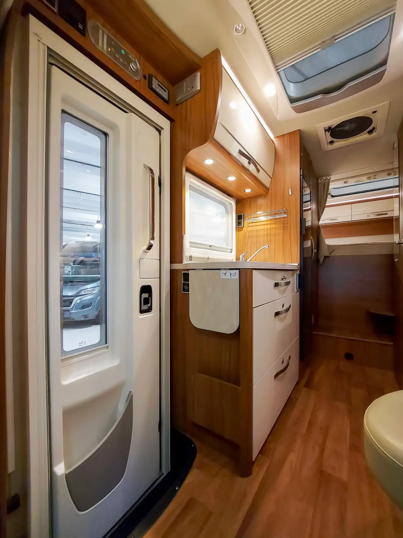 Hymer ML T 560 Propulsion kaufen – Kroken Bobil AS