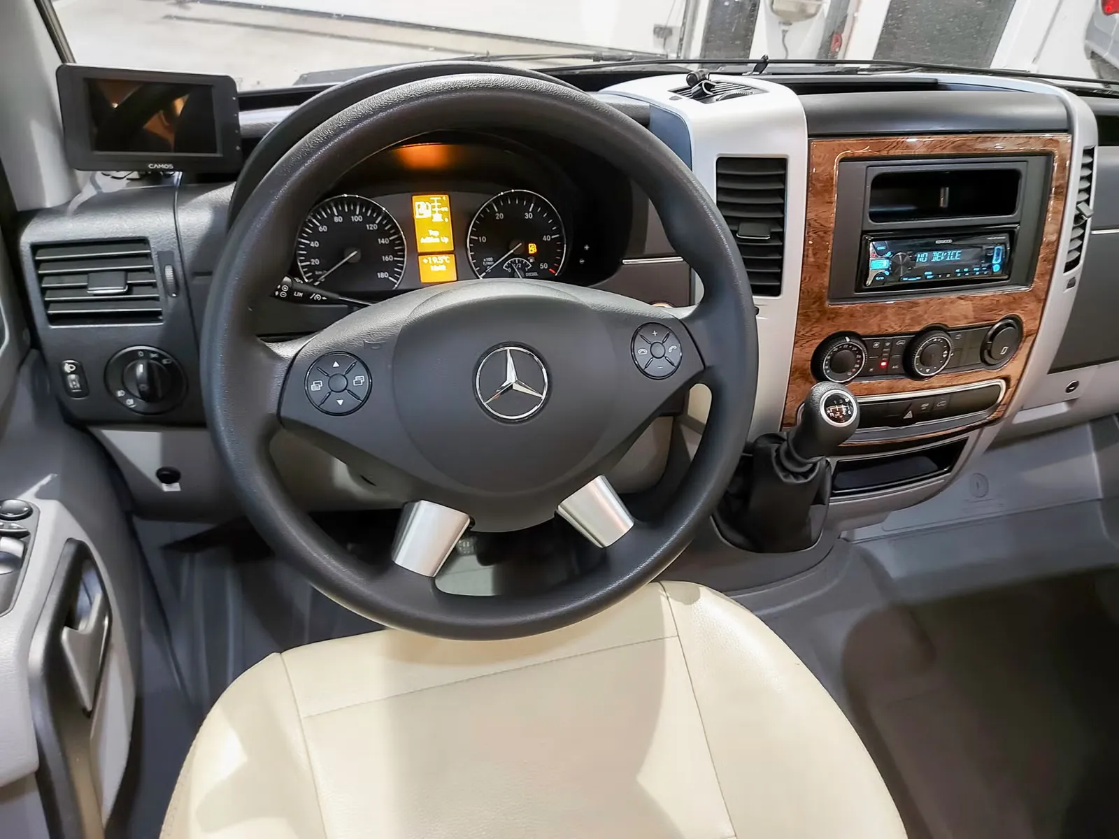 Hymer ML T 560 Propulsion kaufen – Kroken Bobil AS