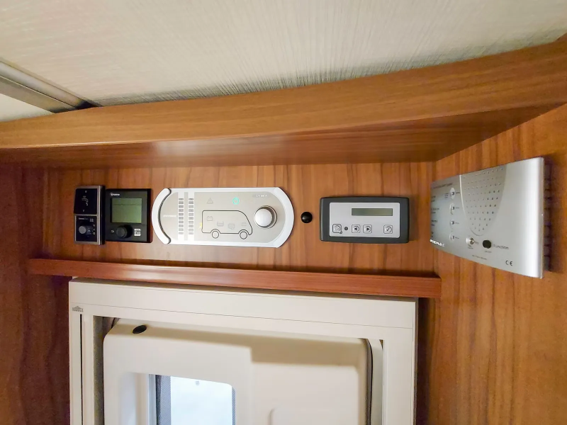 Hymer ML T 560 Propulsion kaufen – Kroken Bobil AS