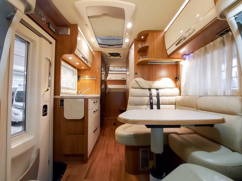 Hymer ML T 560 Propulsion kaufen – Kroken Bobil AS