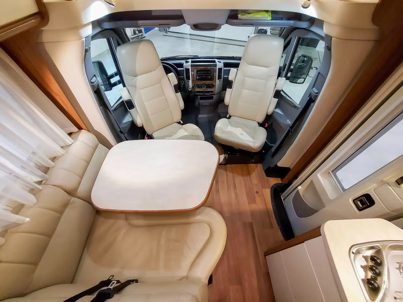 Hymer ML T 560 Propulsion kaufen – Kroken Bobil AS