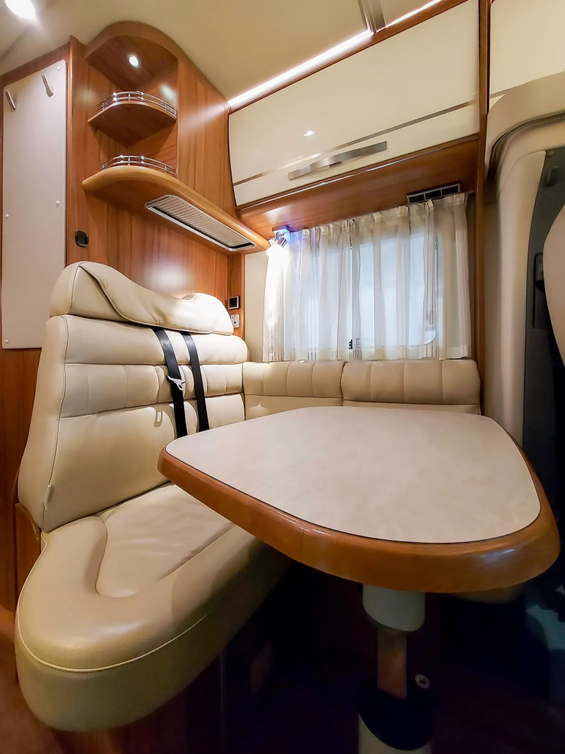 Hymer ML T 560 Propulsion kaufen – Kroken Bobil AS