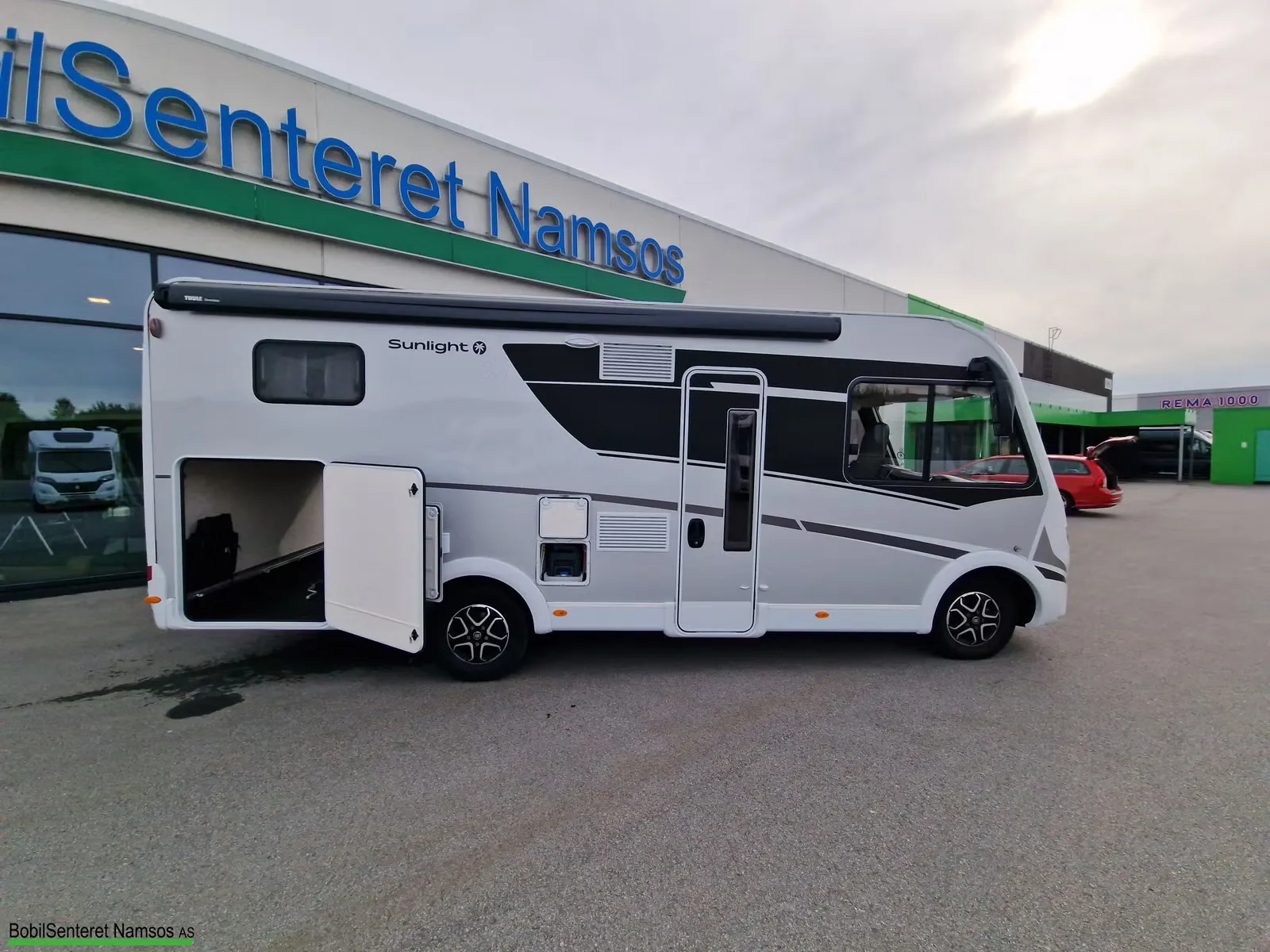 Sunlight I67S / I338