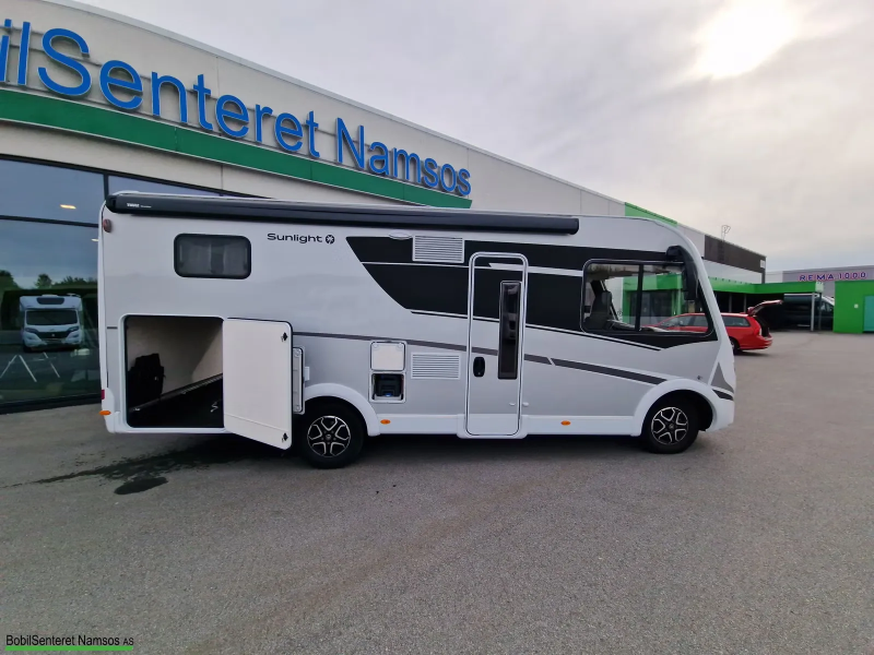 Sunlight I67S / I338