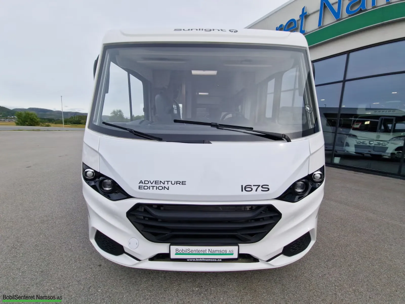 Sunlight I67S / I338