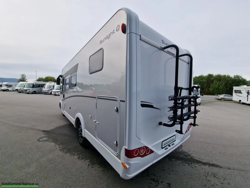 Sunlight I67S / I338