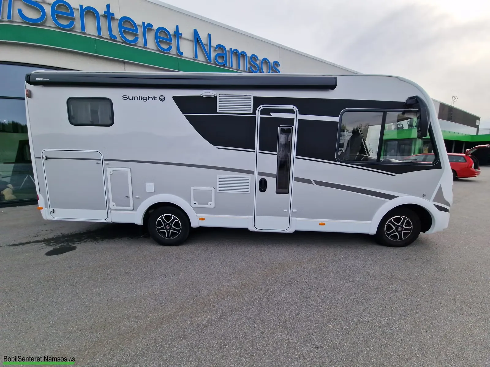 Sunlight I67S / I338