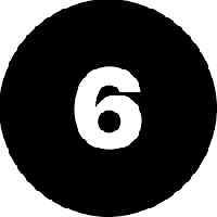 6 zugelassene Sitzplätze